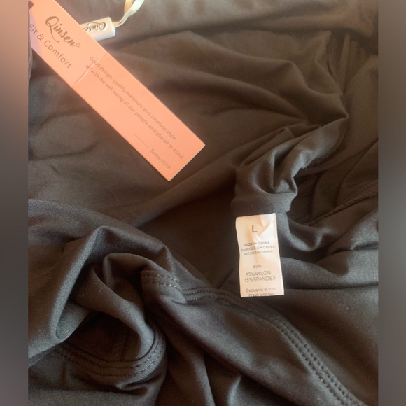 Qinsen bodysuit, size L - Picture 5 of 5